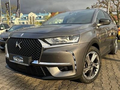 DS Automobiles DS7 Crossback