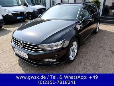 Gebraucht VW Passat Business 190 PS (139 kW) 2019 Schwarz Kombi
