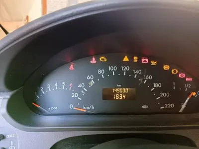Gebraucht Mercedes A140
