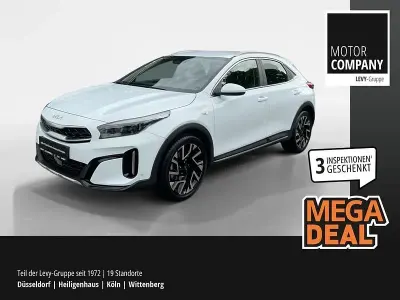 Brugt Kia XCeed Vision 140 HK (102 kW) 2025 Hvid SUV