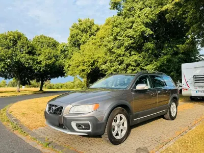 Gebraucht Volvo XC70 205 PS (150 kW) 2010 Grau Kombi