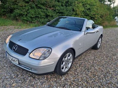 gebraucht Mercedes SLK230 SLK-Klasse Kompressor