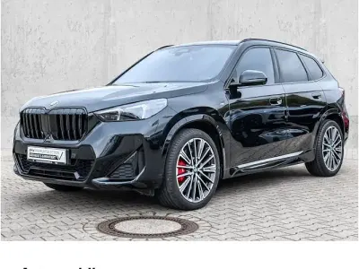 Brugt BMW X1 Performance 211 HK (155 kW) 2025 Sort SUV