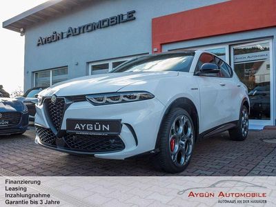 Gebraucht Alfa Romeo Tonale Veloce 160 PS (117 kW) 2024 Weiß SUV