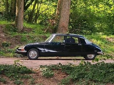 Gebraucht Citroën DS 84 PS (61 kW) 1968 Schwarz Limousine