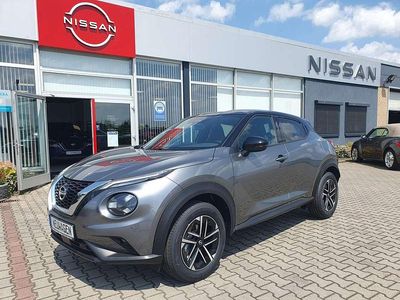 Gebraucht Nissan Juke N-Connecta 114 PS (83 kW) 2025 Dark grey/black SUV