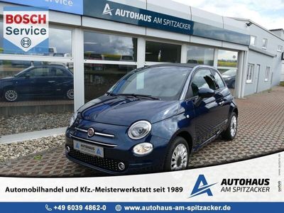 gebraucht Fiat 500C 1.2 Lounge