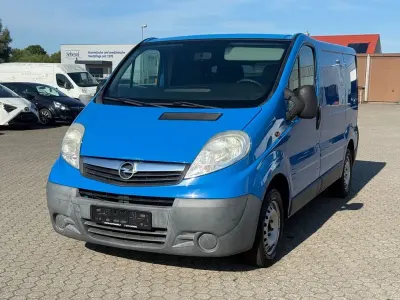 Gebraucht Opel Vivaro