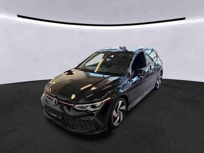 Gebraucht VW Golf VIII GTI 245 PS (180 kW) 2022 Schwarz Limousine