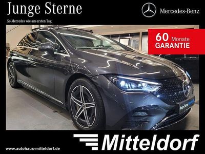 Gebraucht Mercedes EQE300 Premium 180 kW (245 PS) 2024 Grau Limousine