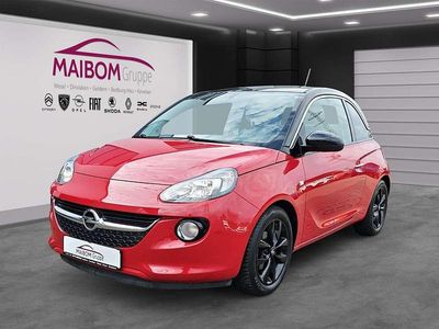 Second-hand Opel Adam 69 CP (50 kW) 2019 Roșu Hatchback