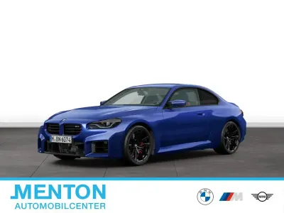 Gebraucht BMW M2 Sport Line 480 PS (353 kW) 2025 Blau Coupé