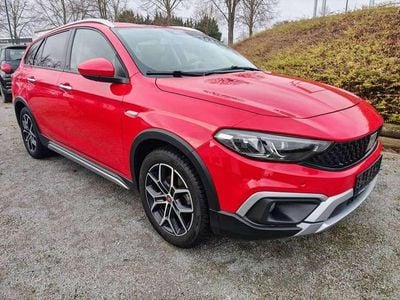 Gebraucht Fiat Tipo Red 99 PS (72 kW) 2022 Passione rot Kombi