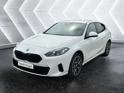 Neu BMW 116 122 PS (89 kW) 2026 Weiß Kleinwagen