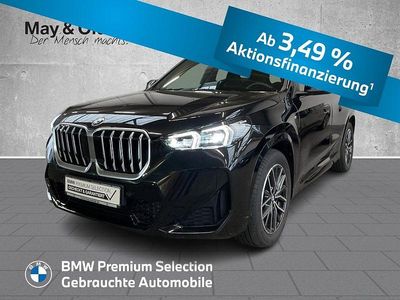 Schwarz Gebraucht 2025 BMW X1 SUV | 42.999 € (Guter Preis)