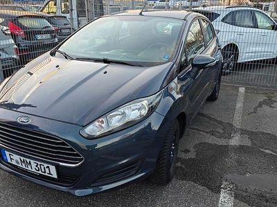 Gebraucht Ford Fiesta 60 PS (44 kW) 2013 Kleinwagen