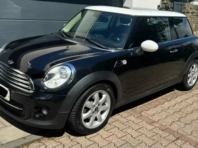 Occasion Mini Cooper 122 PK (89 kW) 2011 Zwart Hatchback