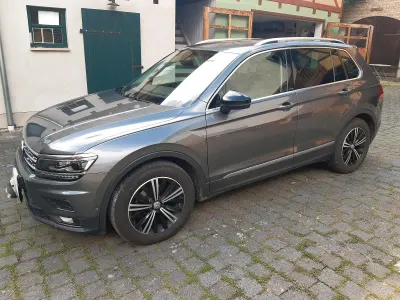 Gebraucht VW Tiguan