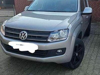 Gebraucht VW Amarok Ultimate 179 PS (131 kW) 2015 Pickup