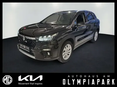 Gebraucht Suzuki SX4 S-Cross Comfort 129 PS (94 kW) 2025 Schwarz SUV