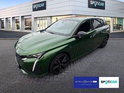 Gebraucht Peugeot 308 GT 181 PS (133 kW) 2024 Schwarz Limousine
