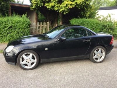 Mercedes SLK230