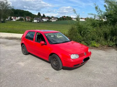 Brugt VW Golf III
