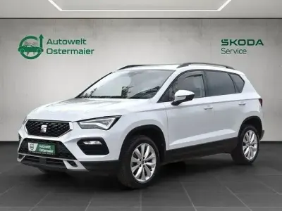 Usado Seat Ateca Style 150 CV (110 kW) 2023 Blanco SUV
