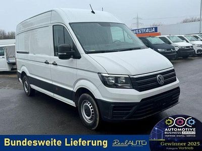 Gebraucht VW Crafter 140 PS (102 kW) 2019 Weiß Van
