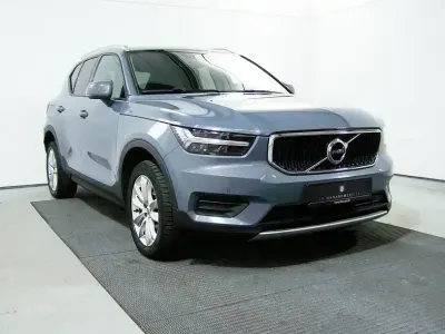Brugt Volvo XC40 Momentum 150 HK (110 kW) 2019 Grå SUV