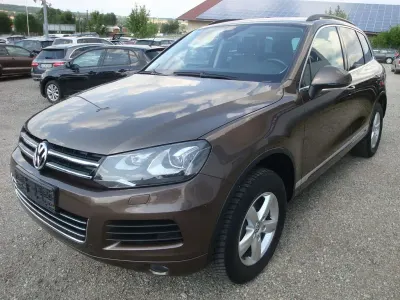 Gebraucht VW Touareg