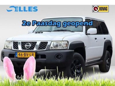 Gebraucht Nissan Patrol Comfort 160 PS (117 kW) 2005 Weiß SUV