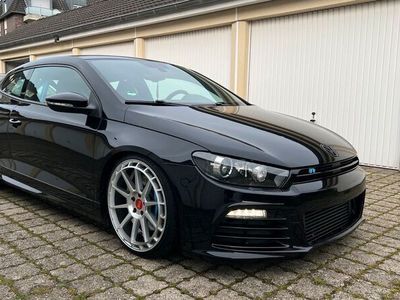 gebraucht VW Scirocco R