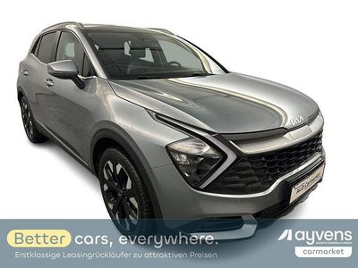Gebraucht Kia Sportage Basis 179 PS (131 kW) 2022 SUV