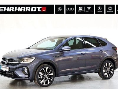 Brugt VW Taigo R-line 150 HK (110 kW) 2022 Grå SUV