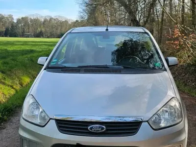 Usata Ford C-MAX 110 CV (80 kW) 2008 Grigio Monovolume