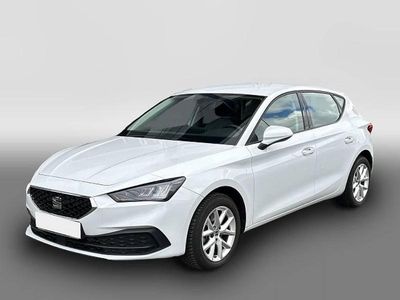 Usata Seat Leon Style 150 CV (110 kW) 2025 Bianco Berlina