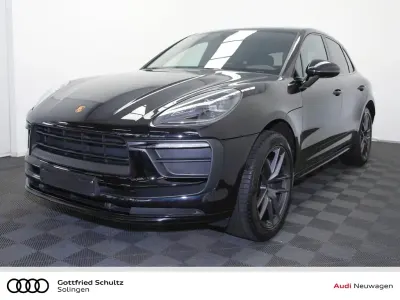 Gebraucht Porsche Macan 265 PS (194 kW) 2023 Schwarz SUV