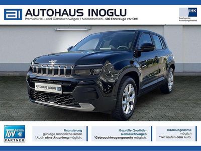 Gebraucht Jeep Avenger Altitude 101 PS (74 kW) 2024 Schwarz SUV