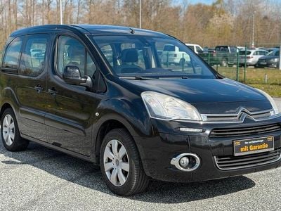 Second-hand Citroën Berlingo 98 CP (72 kW) 2013 Negru Monovolum