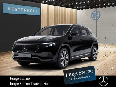 Gebraucht Mercedes EQA250+