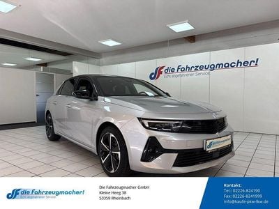 Nouă Opel Astra 131 CP (96 kW) 2025 Gri Hatchback