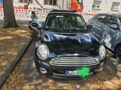 Gebraucht Mini Cooper Sport 120 PS (88 kW) 2009 Kleinwagen