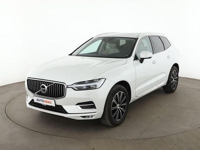 Gebraucht Volvo XC60 Inscription 254 PS (186 kW) 2017 Weiß SUV