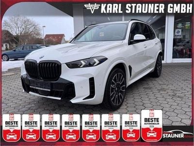 Gebraucht BMW X5 M Sport 286 PS (210 kW) 2023 Weiß SUV