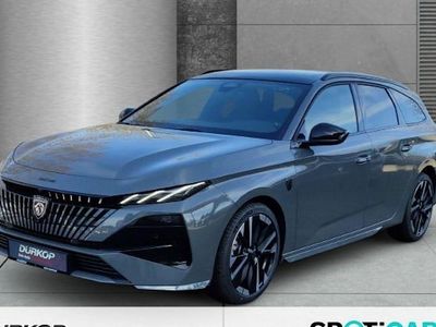 Neu Peugeot 308 SW Premium 145 PS (106 kW) 2026 Grau Kombi