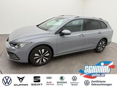 Gebraucht VW Golf VIII Move 110 PS (80 kW) 2024 Grau Kombi