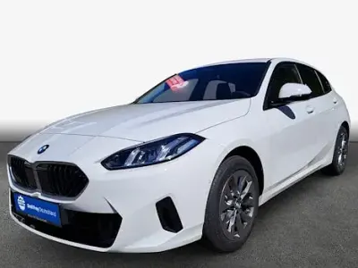 Nowe BMW 116 Sport Line 122 KM (89 kW) 2026 Biały Hatchback