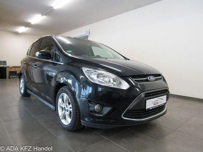 Usata Ford C-MAX Champions Edition 116 CV (85 kW) 2012 Nero Monovolume
