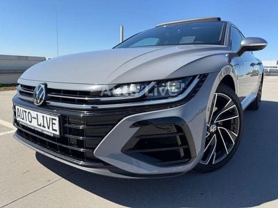 Gebraucht VW Arteon R 320 PS (235 kW) 2023 Grau Limousine